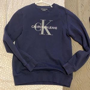 Calvin Klein Vintage Crew